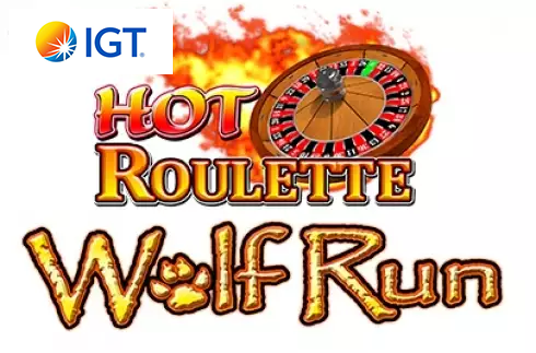 Hot Roulette - Wolf Run